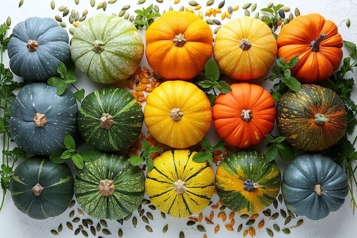 Profitez des bienfaits méconnus des graines de ce légume d'automne pour votre immunité