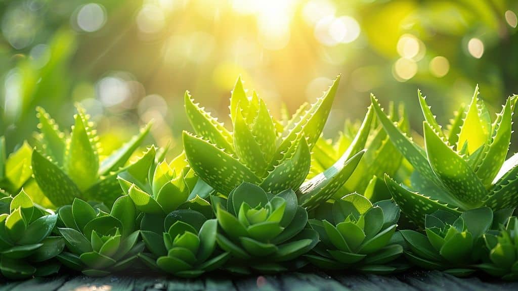 Prolifération continue pour un jardin luxuriant