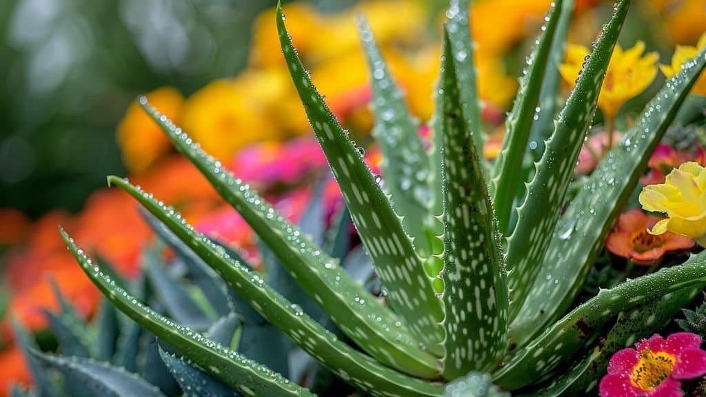 Prolifération continue pour un jardin luxuriant