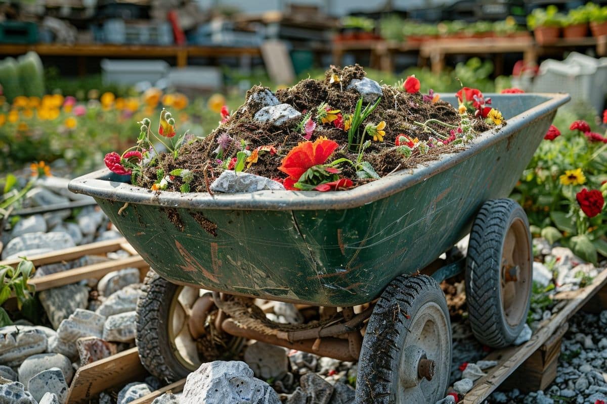 Préparez votre jardin pour l'hiver : les éléments nutritifs qui vont revitaliser votre sol