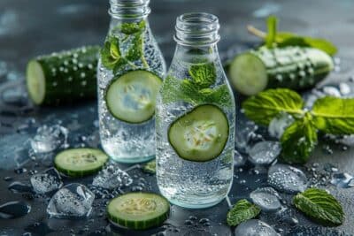 Quatre marques d'eau en bouteille jugées les plus saines pour votre consommation quotidienne