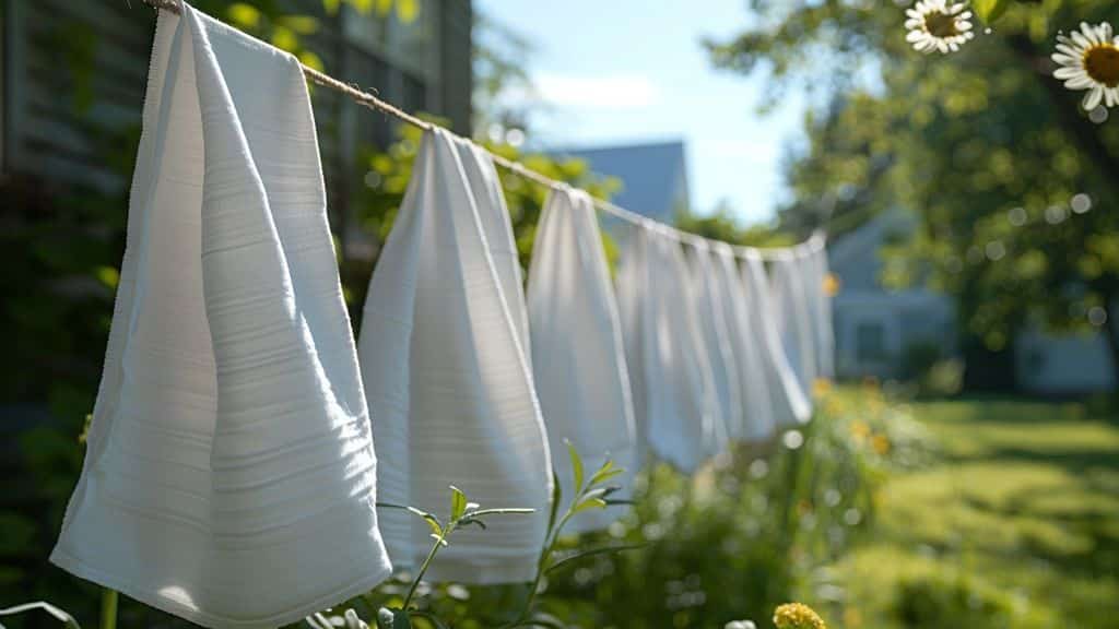 Quels textiles laver avec cette lessive naturelle