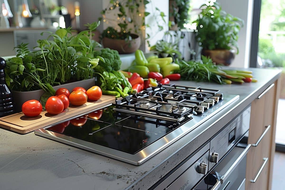 Techniques et conseils pour maintenir votre plaque à induction comme neuve