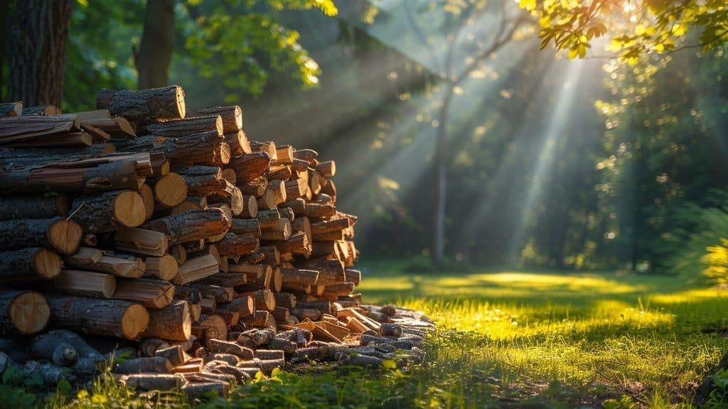 Un test simple pour évaluer l'état de votre bois