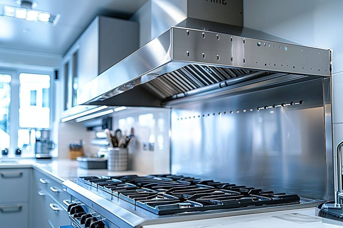 Une méthode efficace pour nettoyer les filtres de votre hotte de cuisine sans effort